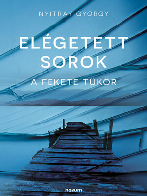 cover image of Elégetett sorok